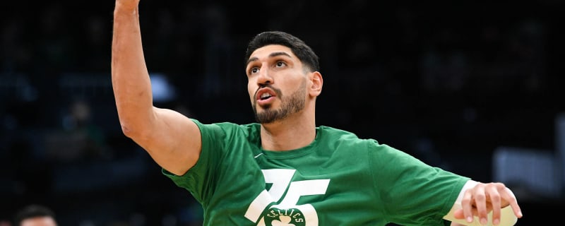 Enes Kanter Freedom, Powerful Activist? Yes. NBA Star? No. – The