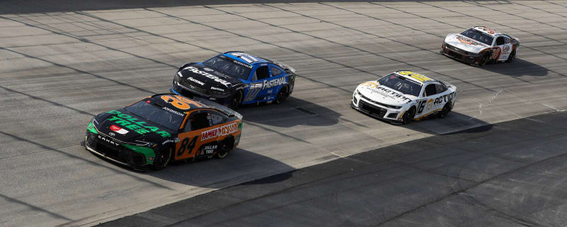 The supercars invasion continues! as Will Brown set to make NASCAR debut at Sonoma