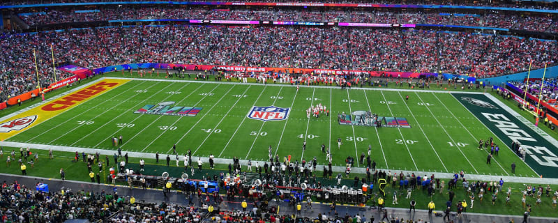 Former Pats WR not surprised by Super Bowl field conditions