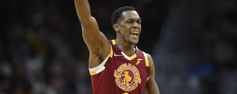 Eyeing Title, Dallas Mavericks Add Rajon Rondo