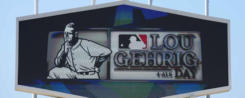 Diamondbacks celebrate Lou Gehrig Day at Chase Field on June 3