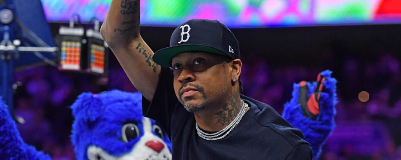 Allen Iverson Expresses Desire To Join 76ers Organization
