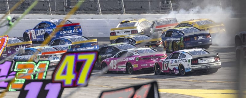 NASCAR: We will take 'much deeper dive' into damaged vehicle policy
