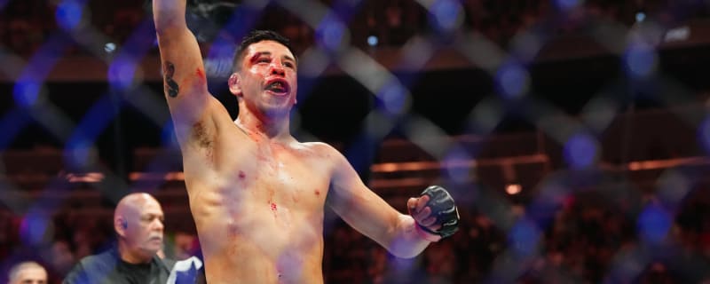 Ex-UFC Champ Brandon Moreno Announces He’s Taking Time Off from MMA