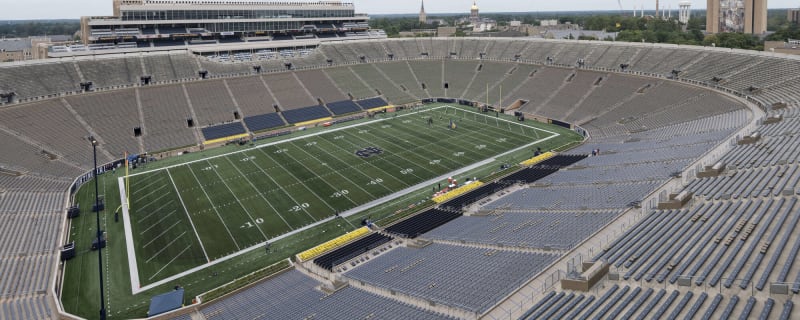 Notre Dame to host Tennessee State, first-ever HBCU opponent, in 2023
