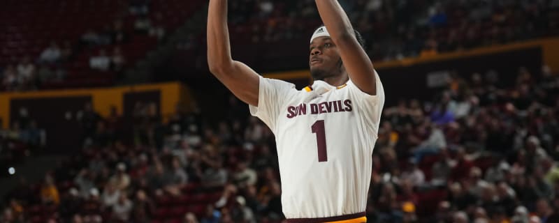 ASU’s Alston Mason heroics not enough in 113-100 loss to No. 24 Arizona