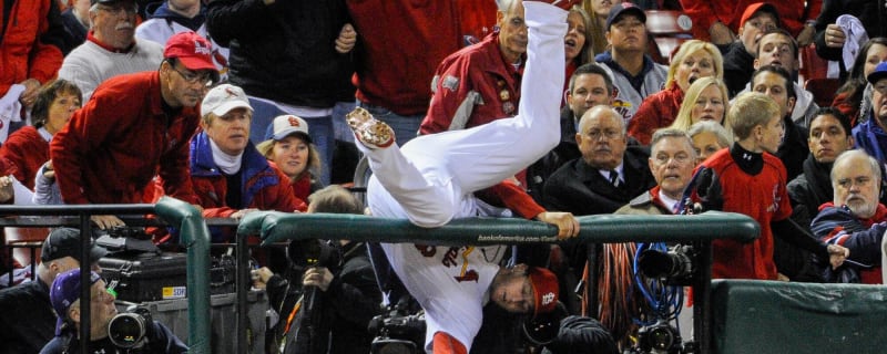 David Freese, Former World Series MVP, Declines Cardinals Hall of