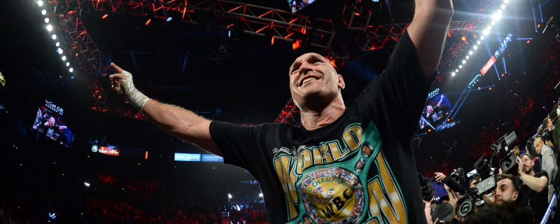 Tyson Fury Next Fight: 3 Opponents For ‘Gypsy King’ Including Anthony Joshua