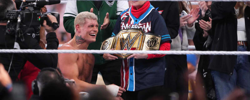 Cody Rhodes On Acting Like The Rent Was Due In ‘Arrow’: Technically, It Was