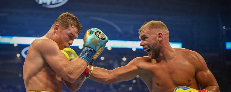 Canelo Names Billy Joe Saunders As The Most Annoying – ‘I Really Enjoyed Beating That Guy’