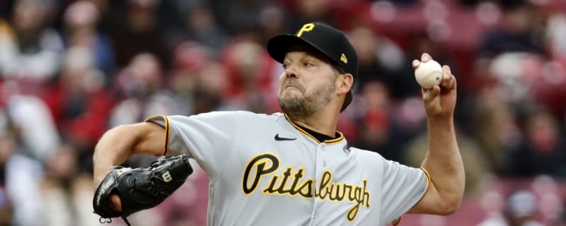 Pirates SP to face Tigers legend again, 18 years after MLB debut
