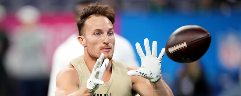 Dylan Laube Assessment: Did The Las Vegas Raiders Hit On Their Sixth-Round Pick?