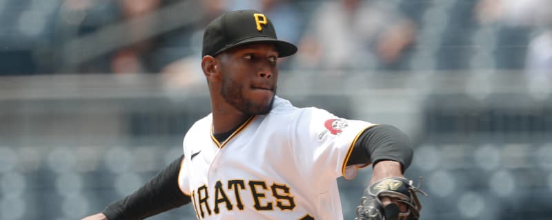 Ke'Bryan Hayes has smashing debut for Pirates, who lose to Cubs in extra  innings