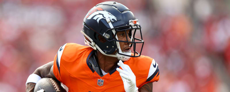 WR Josh Reynolds getting chance with new NFL team after shooting