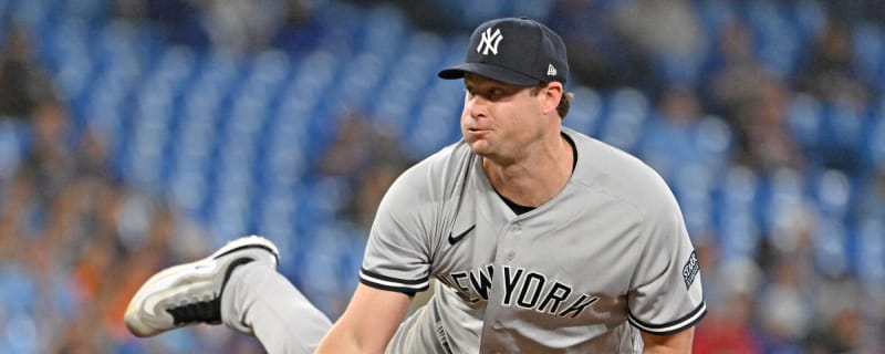 Yankees' Gerrit Cole, D-Backs' Zac Gallen Named Starters for 2023