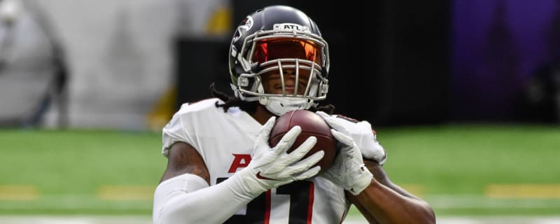 Falcons demote All-Pro RB Todd Gurley to backup role
