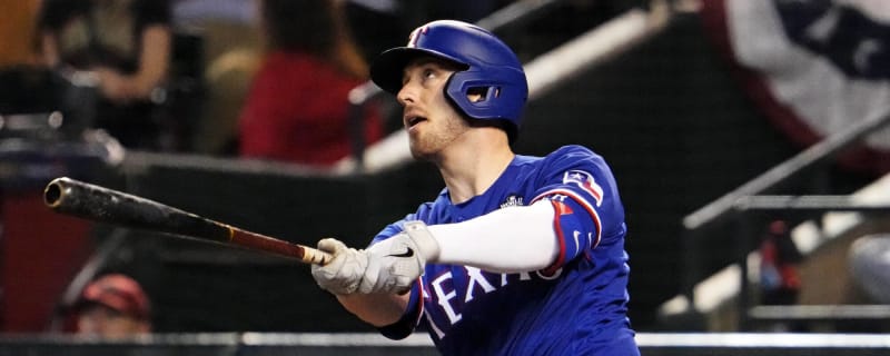 Why Texas Rangers should consider signing Jonah Heim, Adolis Garcia to  long-term contract extensions