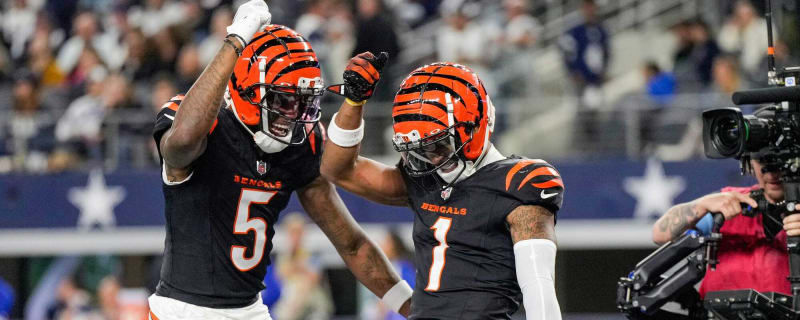 Ja’Marr Chase admits he’s nervous to work with Randy Moss