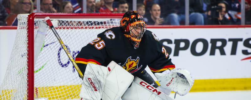  Devils Trade for Goaltender Jacob Markstrom, Deal Kevin Bahl