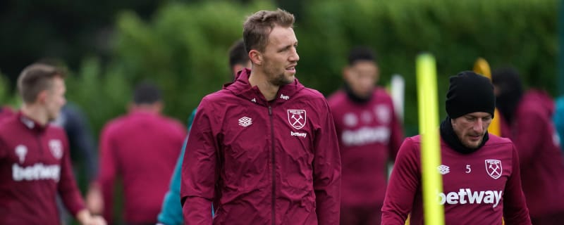Tomas Soucek sends warning to teammates ahead of crucial games