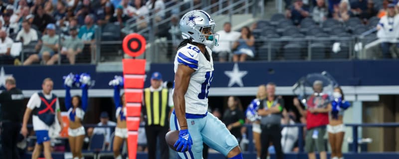 Cowboys WR Jalen Tolbert's emergence and what it means for others -  Blogging The Boys