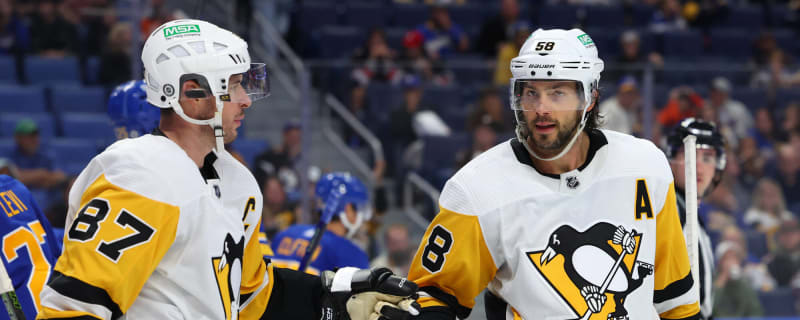 Penguins' Kris Letang sees Masterton Trophy win as 'family award