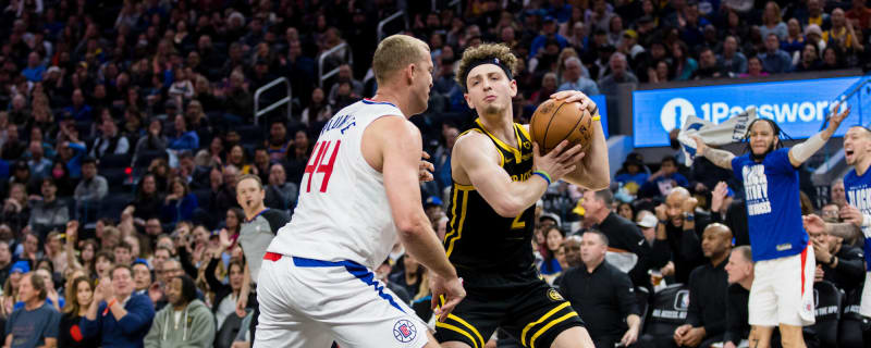 Warriors And Clippers Get Into Heated Altercation In Final Quarter Of Game