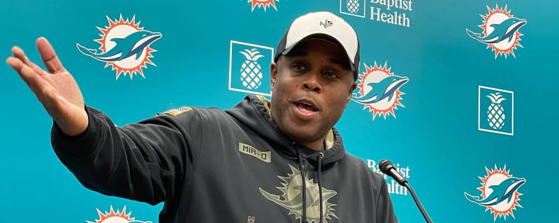 Report: Miami Dolphins Tried To Make Massive Draft Trade