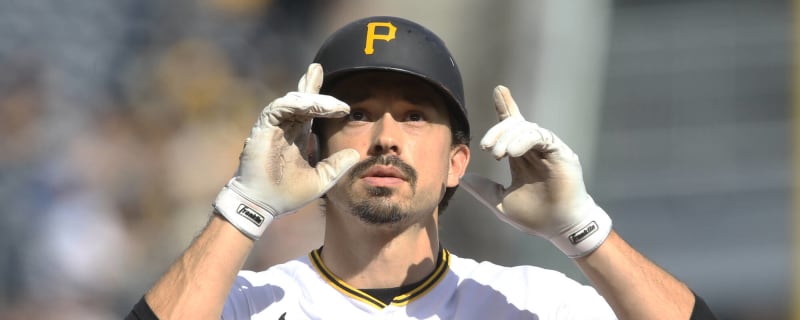 Pittsburgh Pirates' Bryan Reynolds Claps Back at Chicago Cubs Manager David  Ross - Fastball