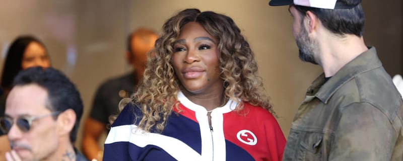 'She was always so beautiful,' Serena Williams named supermodel Naomi Campbell as beauty inspiration days before launching her makeup brand Wyn Beauty