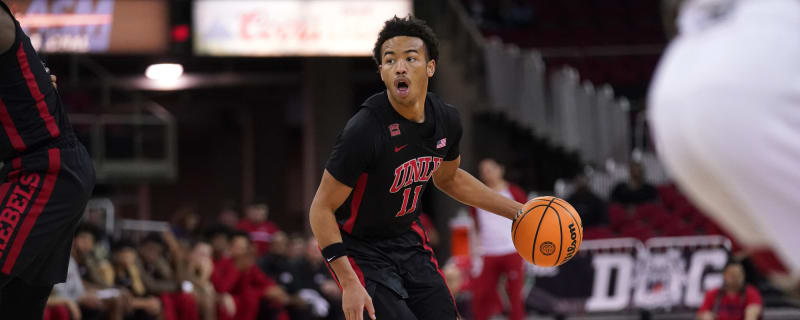 Former UNLV Guard Transfers to LSU