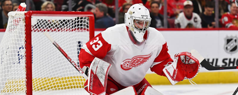 Griffins' Cossa: I Asked Him If He Wanted To Go