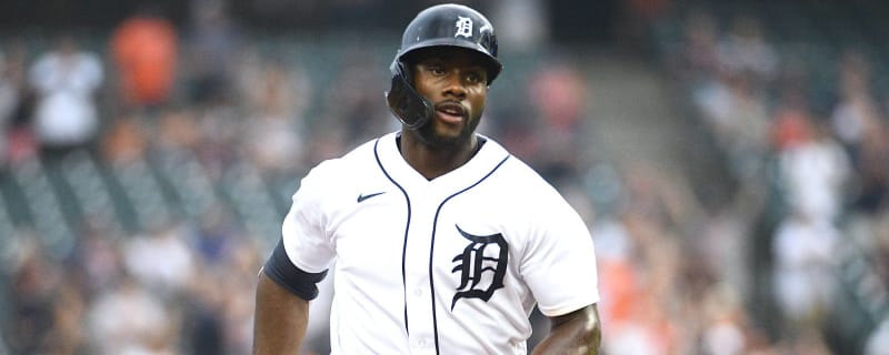 Detroit's Baddoo, Hill go on IL after outfield collision