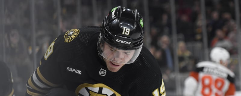 Bruins’ Beecher Should be in Game 1 Lineup