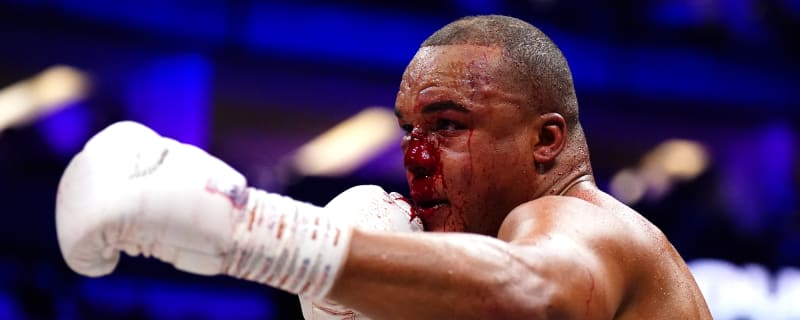Frazer Clarke Has Surgery After Wardley KO