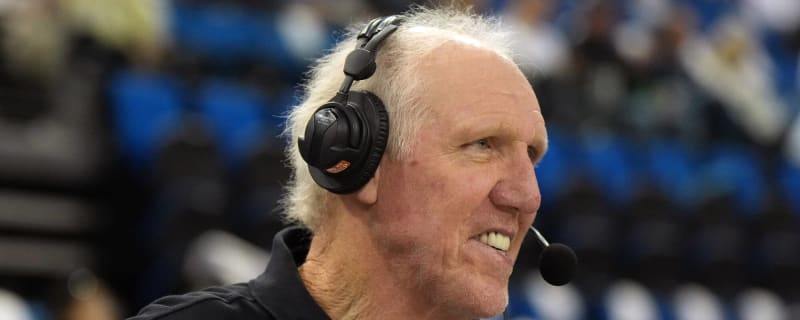 Bill Walton was a great and unique player