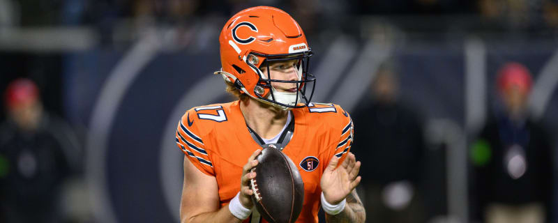 NFL's new kickoff, Tyson Bagent and more to watch in Hall of Fame Game