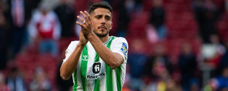 Pablo Fornals reveals the real reason why he left West Ham