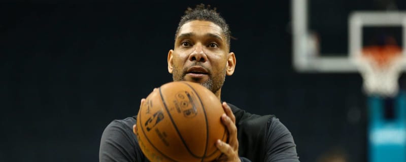 Tim Duncan: Nothing but respect  and possibly a legacy in Brooklyn? -  NetsDaily
