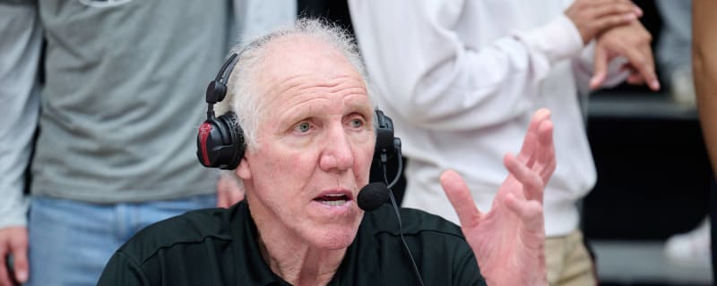 Clippers urged to retire Bill Walton's No. 32 jersey
