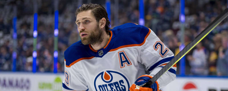 Oilers star will be game-time decision for Game 2