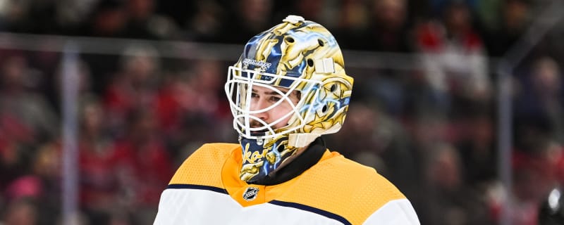 Trade Talk: The Canadiens, Jacob Fowler, and Yaroslav Askarov