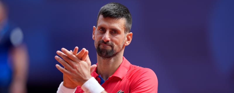 Tennis legend makes stunning Novak Djokovic prediction