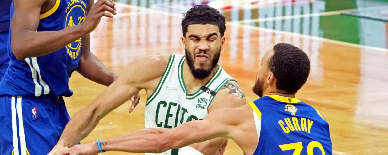 Former Celtics All-Star Antoine Walker On The 2022 NBA Finals: If