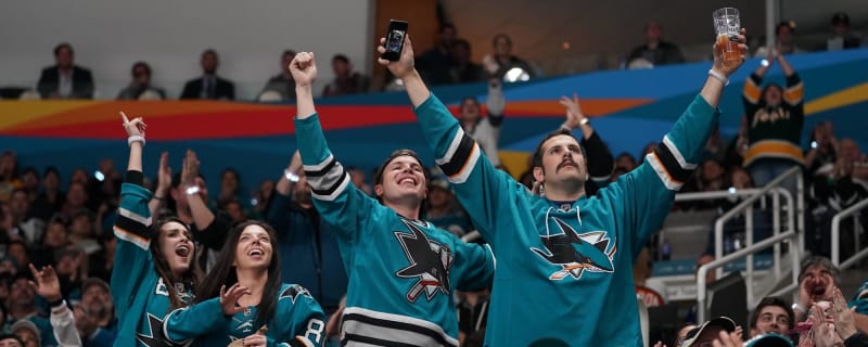 The 'Conference champion San Jose Sharks' quiz