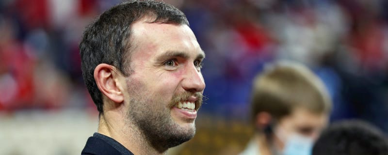 Andrew Luck getting incredible honor from Stanford