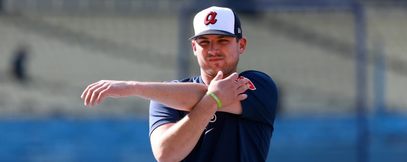 Braves get more positive injury news for Austin Riley