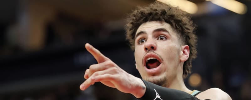 Hornets' LaMelo Ball Eyes MVP, 1st-Team All-NBA After Signing $260M Max  Contract, News, Scores, Highlights, Stats, and Rumors