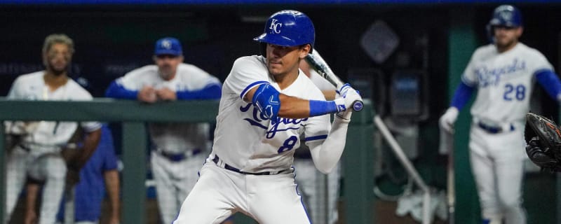 Braves acquire INF Nicky Lopez from Royals in exchange for LHP