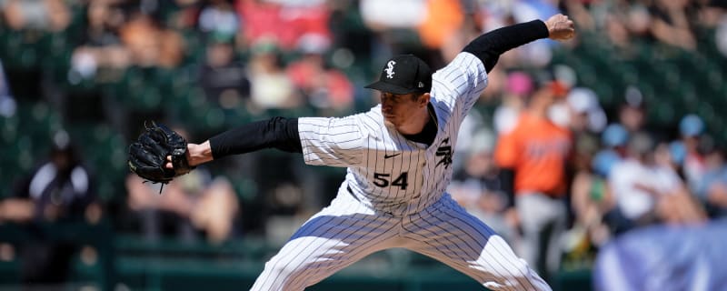White Sox release struggling southpaw reliever